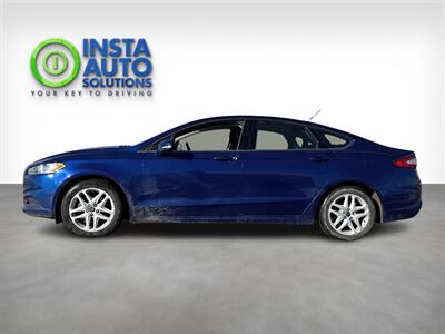 2016 Ford Fusion SE   - Photo 2 - Edmonton, AB T5L 2J7