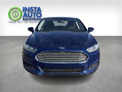 2016 Ford Fusion SE   - Photo 8 - Edmonton, AB T5L 2J7