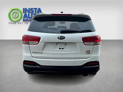 2016 Kia Sorento LX Plus Turbo  AWD - Photo 7 - St Albert, AB T8N 3Z7