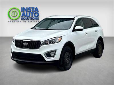 2016 Kia Sorento LX Plus Turbo  AWD - Photo 1 - St Albert, AB T8N 3Z7