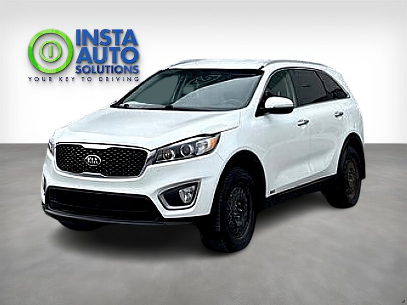 2016 Kia Sorento LX Plus Turbo  AWD