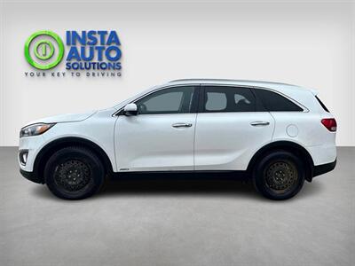 2016 Kia Sorento LX Plus Turbo  AWD - Photo 4 - St Albert, AB T8N 3Z7