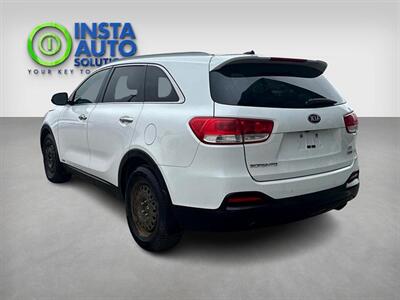 2016 Kia Sorento LX Plus Turbo  AWD - Photo 6 - St Albert, AB T8N 3Z7