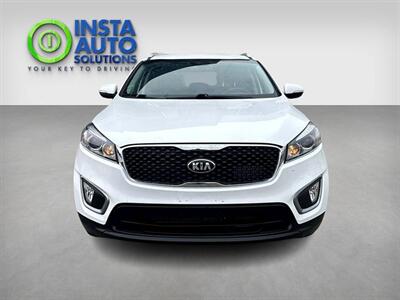 2016 Kia Sorento LX Plus Turbo  AWD - Photo 2 - St Albert, AB T8N 3Z7