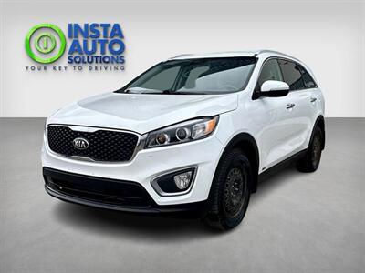 2016 Kia Sorento LX Plus Turbo  AWD - Photo 3 - St Albert, AB T8N 3Z7