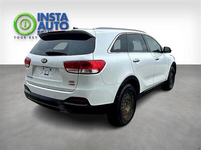 2016 Kia Sorento LX Plus Turbo  AWD - Photo 8 - Acheson, AB T7X 5A3