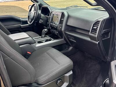 2019 Ford F-150 XLT FX4 3.5L Eco Boost  4x4 - Photo 12 - St Albert, AB T8N 3Z7