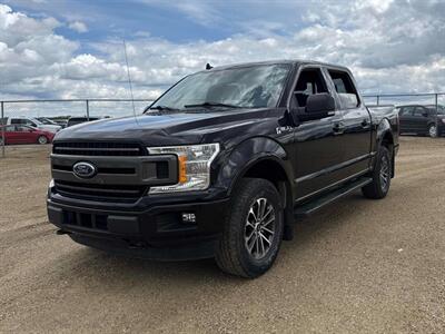 2019 Ford F-150 XLT FX4 3.5L Eco Boost  4x4 Truck