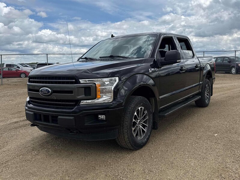 2019 Ford F-150 XLT FX4 3.5L Eco Boost  4x4 - Photo 1 - St Albert, AB T8N 3Z7