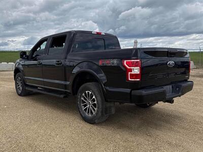 2019 Ford F-150 XLT FX4 3.5L Eco Boost  4x4 - Photo 7 - St Albert, AB T8N 3Z7