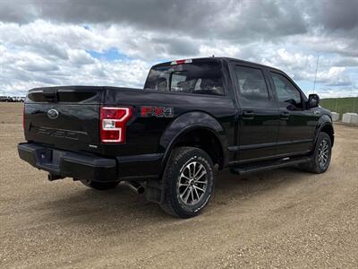 2019 Ford F-150 XLT FX4 3.5L Eco Boost  4x4 - Photo 9 - St Albert, AB T8N 3Z7