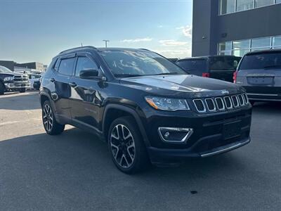 2020 Jeep Compass Limited  4x4 - Photo 3 - St Albert, AB T8N 3Z7