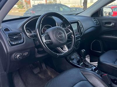 2020 Jeep Compass Limited  4x4 - Photo 10 - St Albert, AB T8N 3Z7