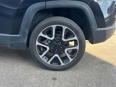 2020 Jeep Compass Limited  4x4 - Photo 16 - St Albert, AB T8N 3Z7