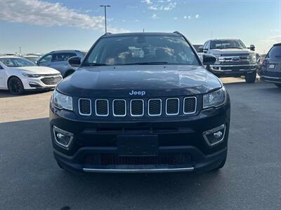 2020 Jeep Compass Limited  4x4 - Photo 5 - St Albert, AB T8N 3Z7