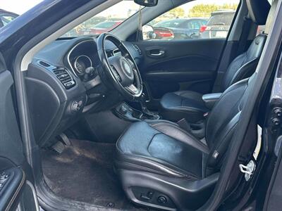 2020 Jeep Compass Limited  4x4 - Photo 9 - St Albert, AB T8N 3Z7