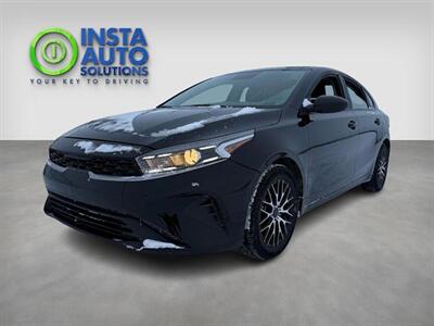 2022 Kia Forte LX   - Photo 1 - St Albert, AB T8N 3Z7