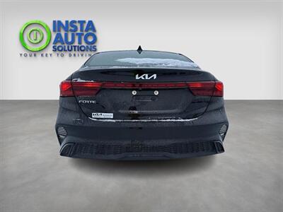 2022 Kia Forte LX   - Photo 5 - St Albert, AB T8N 3Z7