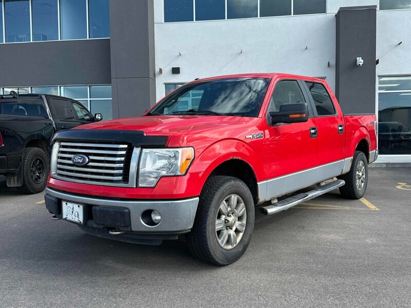 2011 Ford F-150 XLT  4x4