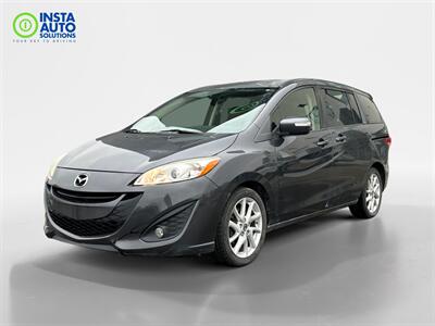 2017 Mazda Mazda5 GT   - Photo 1 - Acheson, AB T7X 5A3