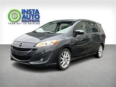 2017 Mazda Mazda5 GT   - Photo 1 - Acheson, AB T7X 5A3