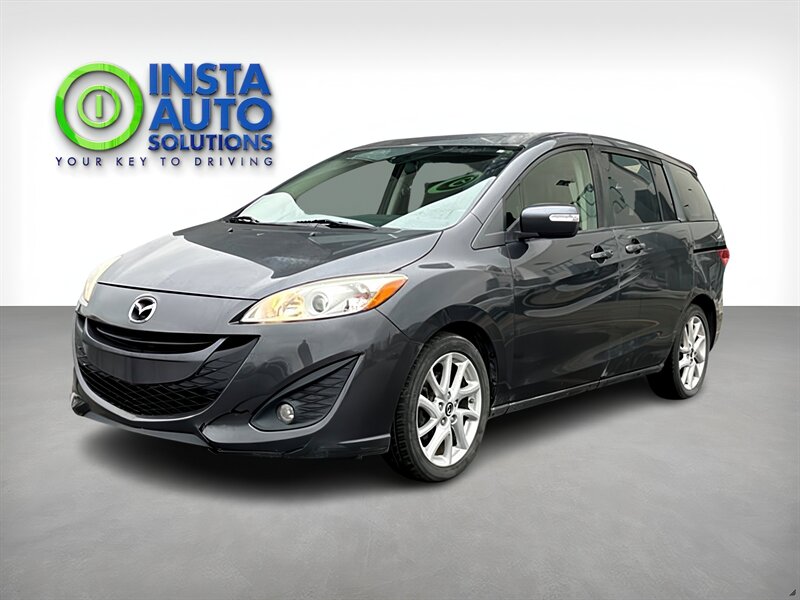 2017 Mazda Mazda5 GT  