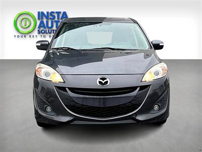 2017 Mazda Mazda5 GT   - Photo 8 - Acheson, AB T7X 5A3
