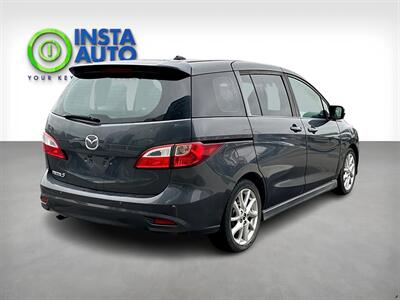 2017 Mazda Mazda5 GT   - Photo 5 - Acheson, AB T7X 5A3