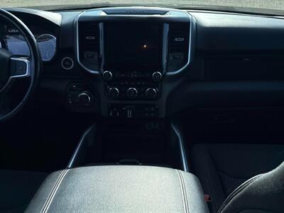 2021 RAM 1500 Big Horn  4x4 - Photo 13 - St Albert, AB T8N 3Z7