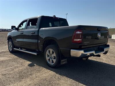 2021 RAM 1500 Big Horn  4x4 - Photo 7 - St Albert, AB T8N 3Z7