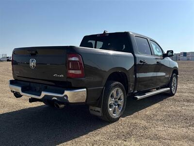 2021 RAM 1500 Big Horn  4x4 - Photo 9 - St Albert, AB T8N 3Z7