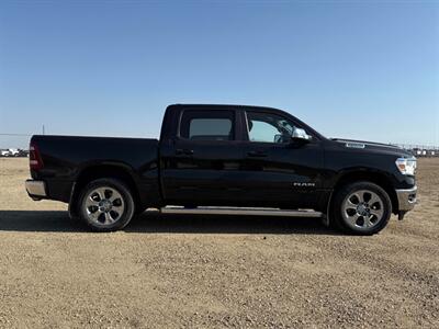 2021 RAM 1500 Big Horn  4x4 - Photo 5 - St Albert, AB T8N 3Z7