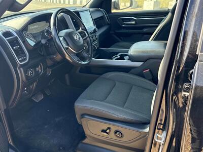 2021 RAM 1500 Big Horn  4x4 - Photo 10 - St Albert, AB T8N 3Z7