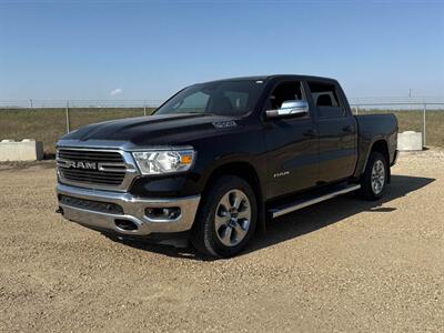 2021 RAM 1500 Big Horn  4x4 - Photo 1 - St Albert, AB T8N 3Z7