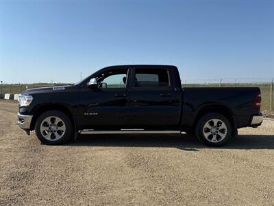 2021 RAM 1500 Big Horn  4x4 - Photo 3 - St Albert, AB T8N 3Z7