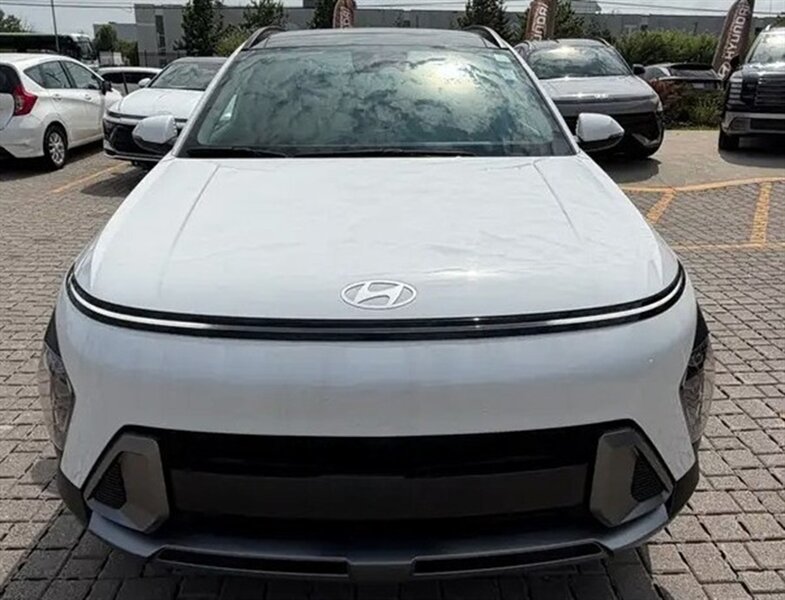 2025 Hyundai KONA Preferred W Trend AWD - Photo 3 - Edmonton, AB T5L 2J7