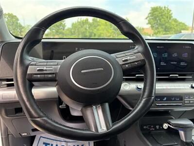 2025 Hyundai KONA Preferred W Trend AWD - Photo 13 - Edmonton, AB T5L 2J7