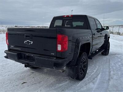 2018 Chevrolet Silverado 1500 LTZ 4x4  4x4 - Photo 9 - St Albert, AB T8N 3Z7