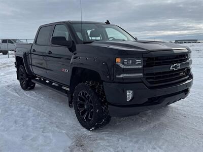 2018 Chevrolet Silverado 1500 LTZ 4x4  4x4 - Photo 5 - St Albert, AB T8N 3Z7