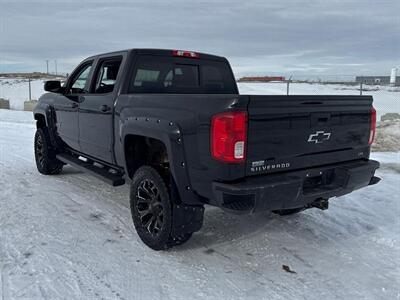 2018 Chevrolet Silverado 1500 LTZ 4x4  4x4 - Photo 7 - St Albert, AB T8N 3Z7