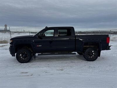 2018 Chevrolet Silverado 1500 LTZ 4x4  4x4 - Photo 3 - St Albert, AB T8N 3Z7