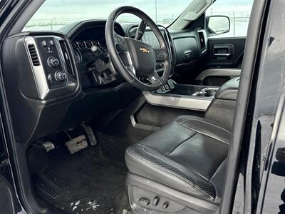 2018 Chevrolet Silverado 1500 LTZ 4x4  4x4 - Photo 10 - St Albert, AB T8N 3Z7