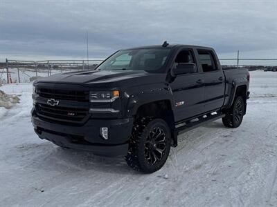 2018 Chevrolet Silverado 1500 LTZ 4x4  4x4 - Photo 1 - St Albert, AB T8N 3Z7