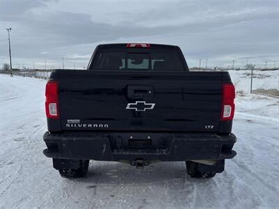 2018 Chevrolet Silverado 1500 LTZ 4x4  4x4 - Photo 8 - St Albert, AB T8N 3Z7