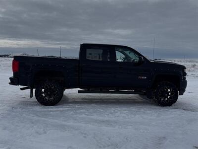 2018 Chevrolet Silverado 1500 LTZ 4x4  4x4 - Photo 6 - St Albert, AB T8N 3Z7