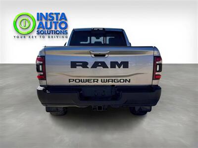 2020 RAM 2500 Power Wagon  4x4 - Photo 8 - Acheson, AB T7X 5A3