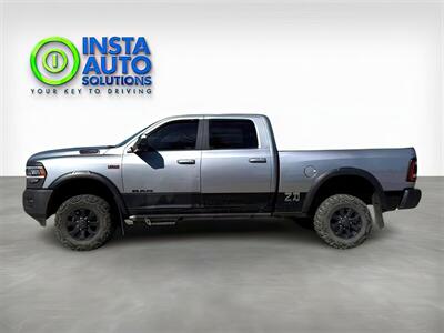 2020 RAM 2500 Power Wagon  4x4 - Photo 3 - Acheson, AB T7X 5A3