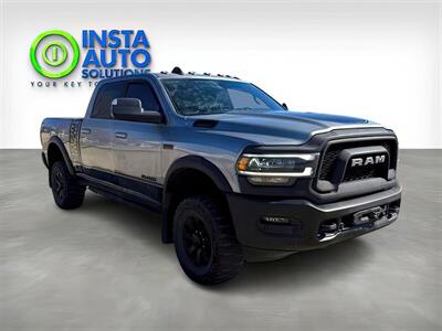 2020 RAM 2500 Power Wagon  4x4 - Photo 4 - Acheson, AB T7X 5A3