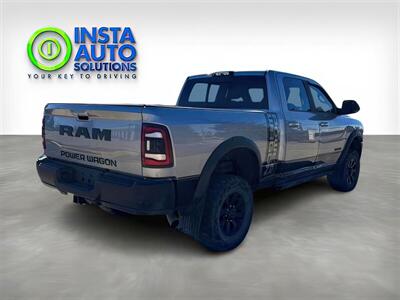 2020 RAM 2500 Power Wagon  4x4 - Photo 9 - Acheson, AB T7X 5A3