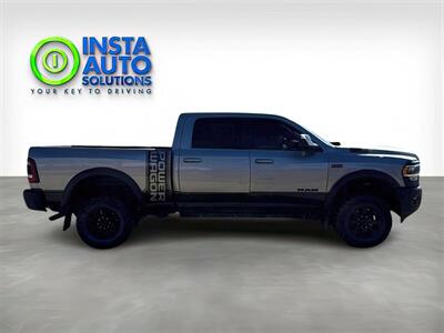 2020 RAM 2500 Power Wagon  4x4 - Photo 6 - Acheson, AB T7X 5A3